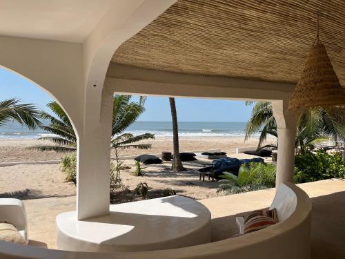 Příroda nedaleko hotelu