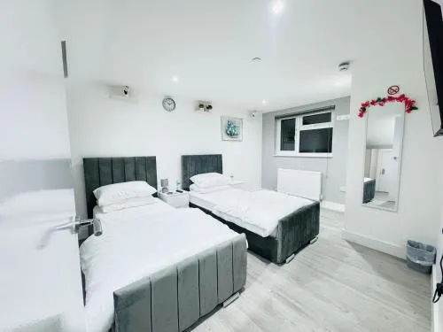 Letza House - Private En-Suite Rooms near Cardiff City Centre photo 60