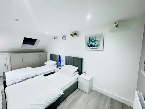 Letza House - Private En-Suite Rooms near Cardiff City Centre photo 72