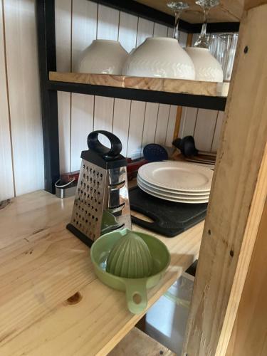 Billede fra billedgalleriet på Bauda Cabaña Costera i Cochamó