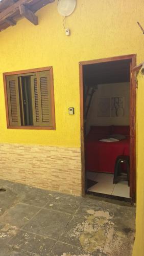 Billede fra billedgalleriet på Kitnets do Jota i Paraty