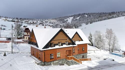 Apartmány Lúčny Raj