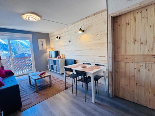 Appartement rénové au centre des 2 Alpes, proche pistes