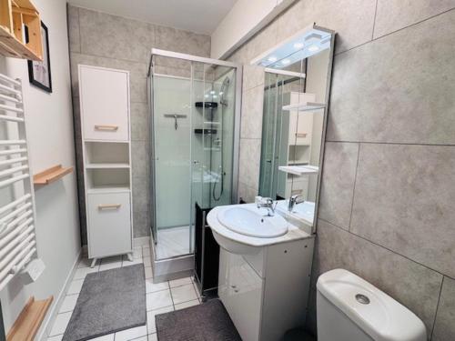 Appartement rénové au centre des 2 Alpes, proche pistes