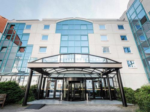 Exteriér nebo vchod ubytování Mercure Hotel Frankfurt Airport Langen