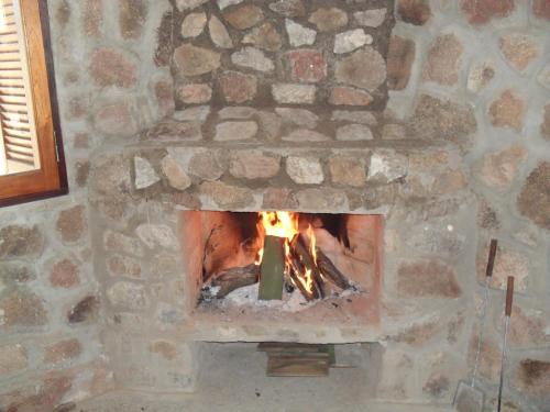 Billede fra billedgalleriet på Cabañas Wasirumi i Bialet Massé