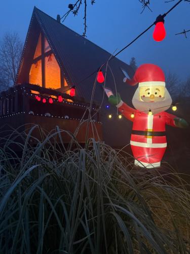 Galeriebild der Unterkunft Valdo Cabin in Sadu