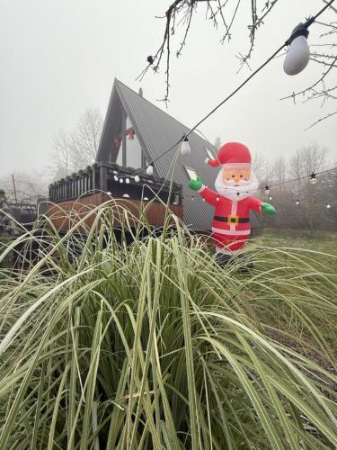 Galeriebild der Unterkunft Valdo Cabin in Sadu
