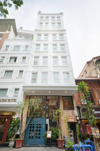 Edificio en el que se encuentra el hotel