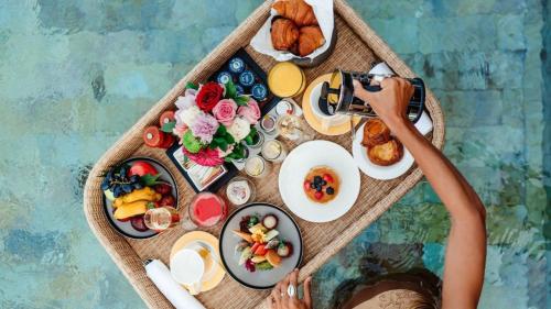 Φαγητό σε αυτό το ξενοδοχείο διαμερισμάτων ή κάπου εκεί κοντά