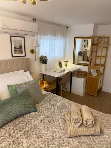 Málaga Center Trinidad Living