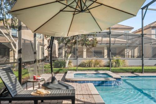 Private Pool Free Waterpark w Lazy River photo 3