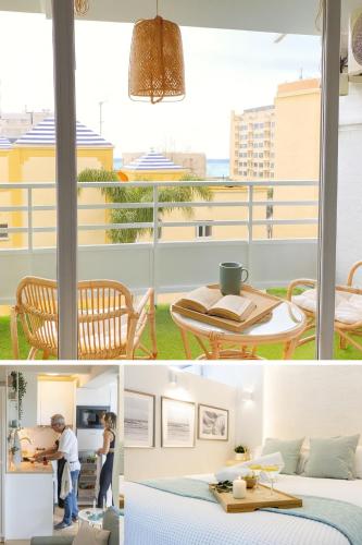 Dream of light and Beach THE GREEN DOOR