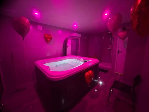 Jacuzzi privé arrivée autonome