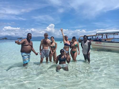 Gæster der bor på DGunayar Camping