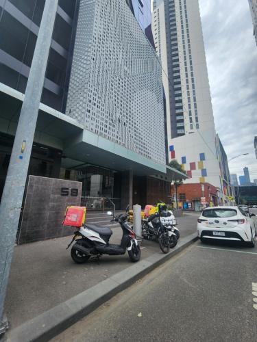 Billede fra billedgalleriet på Seffa Dom5 apartments Melbourne i Melbourne