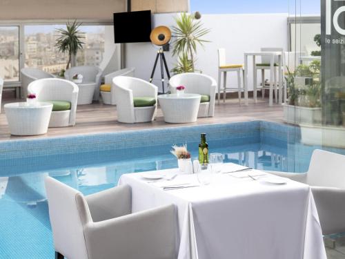 Foto dalla galleria di Mövenpick Hotel Casablanca a Casablanca