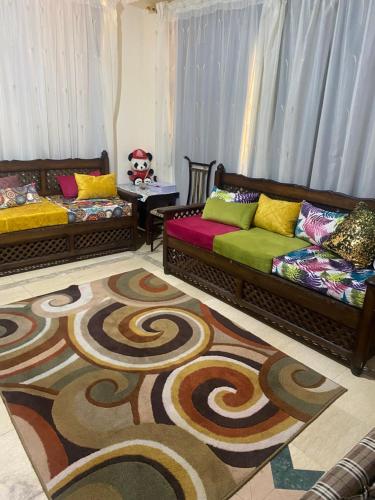 فيلا المدينة البعيدة