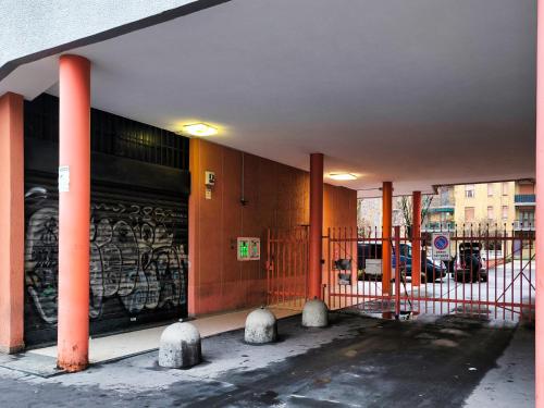 Modern Suite - Bovisa District Milano