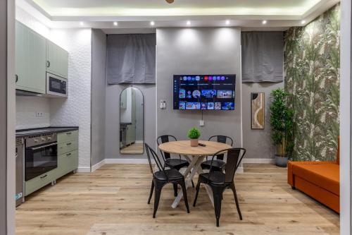 AA- En el Centro, Malasaña - Plaza de España Apartamento