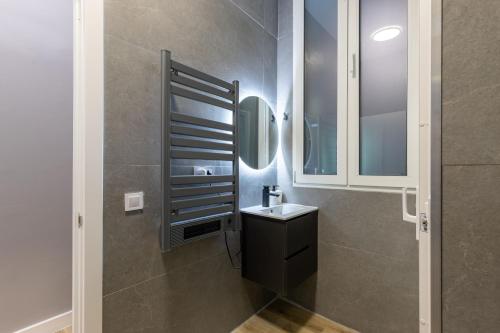AA- En el Centro, Malasaña - Plaza de España Apartamento