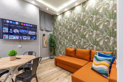 AA- En el Centro, Malasaña - Plaza de España Apartamento