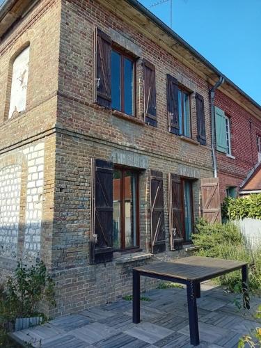 Maison T3- accès voie verte et transports