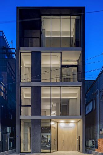 Spacious 28sqm Modern Apt 2min Ryogoku Sta Bathtub