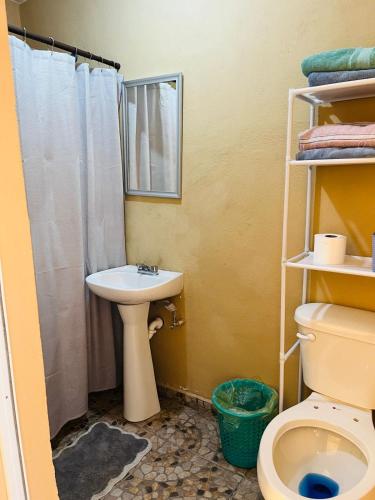 Hotel Comfort 욕실