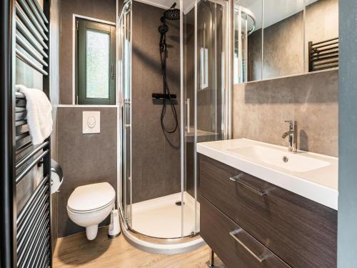 Et badeværelse på t Kaatsheuveltje 6