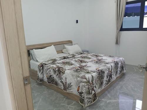 Postel nebo postele na pokoji v ubytování NEW! Naa rak pool villa