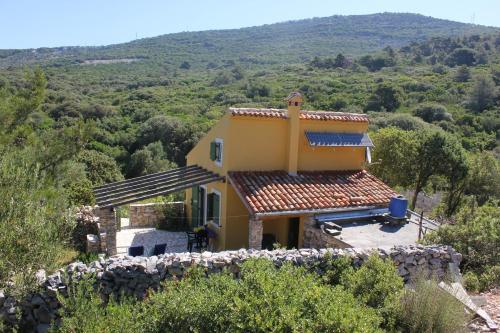 Secluded fisherman's cottage Cove Studencic, Losinj - 3263