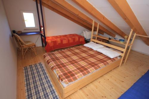 Secluded fisherman's cottage Cove Studencic, Losinj - 3263