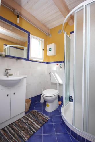 Secluded fisherman's cottage Cove Studencic, Losinj - 3263