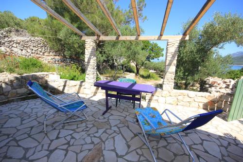Secluded fisherman's cottage Cove Studencic, Losinj - 3263