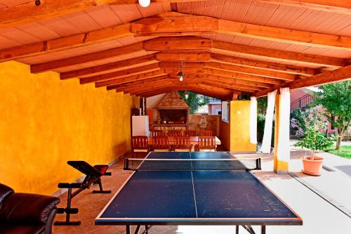 Apartments and rooms with a swimming pool Novigrad - 6951