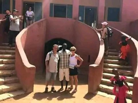 Gæster der bor på Guide local tourismeco saly