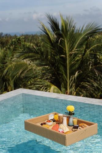 Jídlo v rezortu nebo okolí