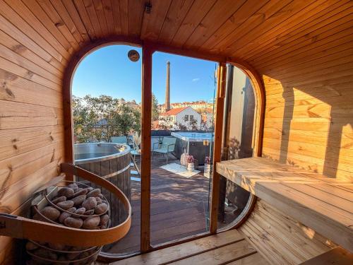 Aparthotel Na Klenici