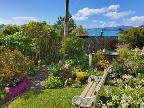 Fotografie z fotogalerie ubytování Te Kouma Sunsets 