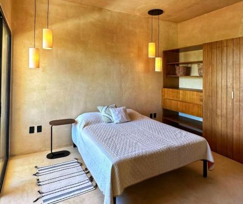 Afbeelding uit fotogalerij van Modern 1BR House by Parque La Plancha in Mérida