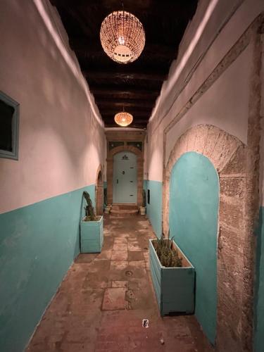 Ảnh trong thư viện ảnh của hostel riad maqam ở Essaouira