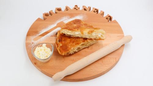 Đồ ăn tại/gần căn hộ