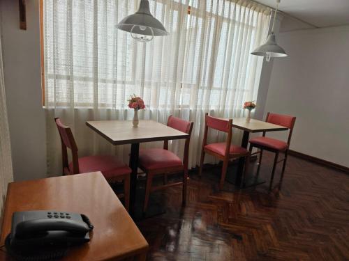 Billede fra billedgalleriet på Copacabana Hotel i Tacna