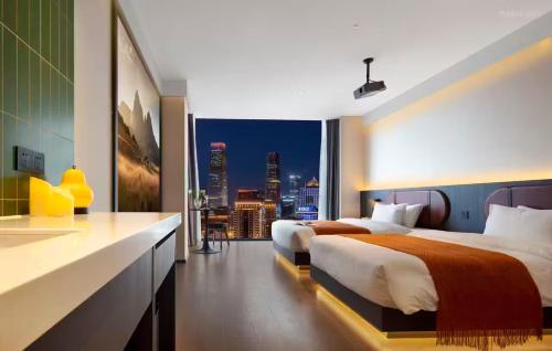 Merica Hotel-ChongQing jiefangbei