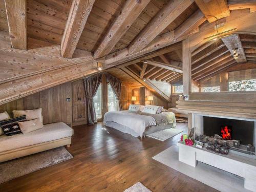 Chalet moderne et confortable à Courchevel 1850 - FR-1-564-140 photo 3