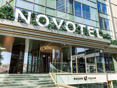 Fotografie z fotogalerie ubytování Novotel Istanbul Bomonti v destinaci Istanbul