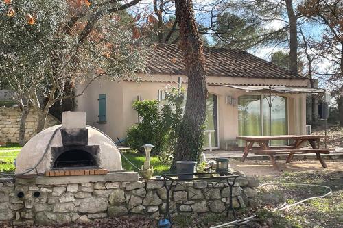 Gîte du Jonquas