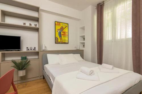 Perfect Spot! Studio in Kolonaki
