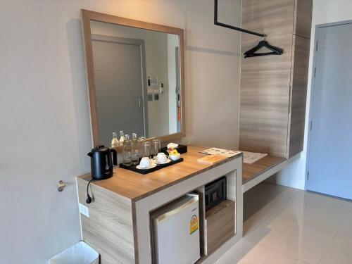 Billede fra billedgalleriet på Blue Rabbit Hotel i Chanthaburi